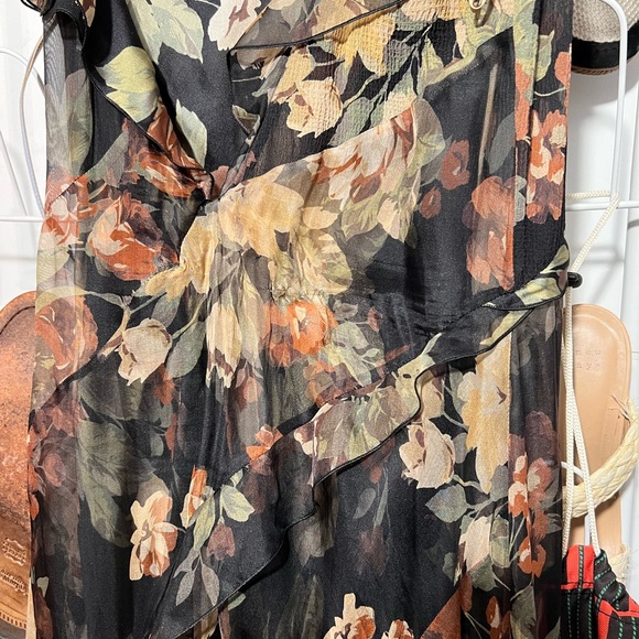 Ralph Lauren Collection Brienne gown - Picture 8 of 9